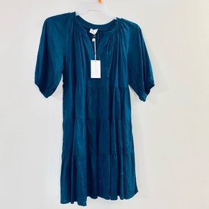 Universal Thread Women’s Tiered Skirt Dress With Pockets Small NWT - never worn!